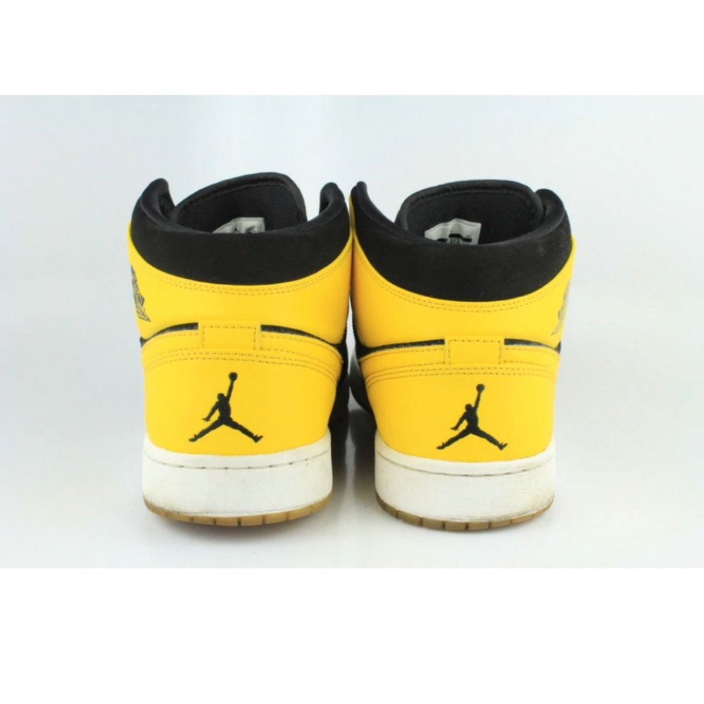 2017 JORDAN RETRO MID 1 NEW LOVE 13 (USED) - Picture 4 of 5